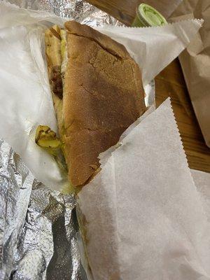 Cuban sandwich-delicious