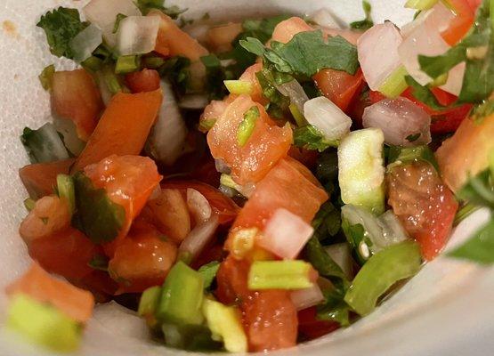 Pico De Gallo