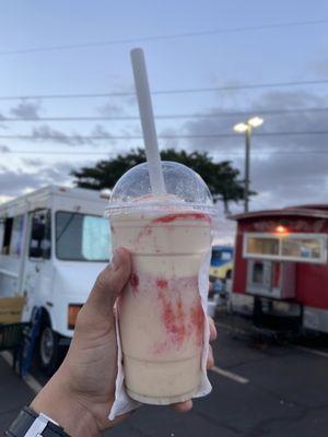 Vaifala Strawberry Float