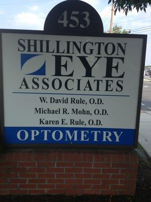 Shillington Eye Associates