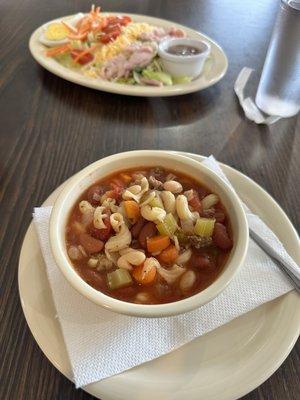 Soup and Salad