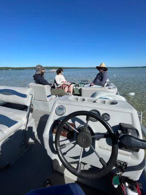 South Higgins Lake Park Store - boat rental