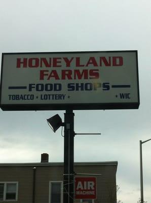 Honeyland Farms