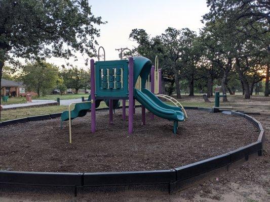 Meyers Park, Bowie TX