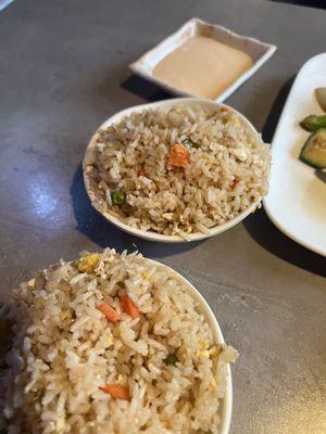 Fried rice