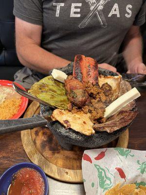 Molcajete mexicano