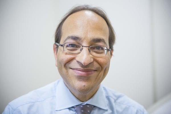 Dr Amr Azim, MD, FACOG