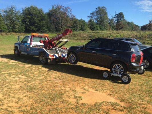 Kevin GoodYear Towing Providing stellar towing, roadside assistance, and recovery service throughout Alabama for over 30 year...