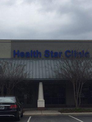 Health Star Clinic