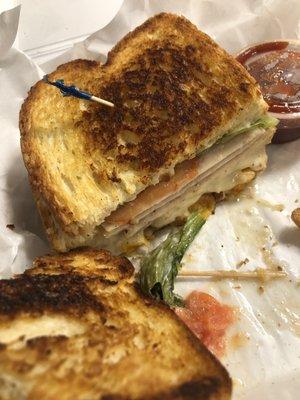 Clubhouse Sandwich