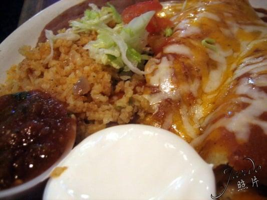 Enchiladas Suizas