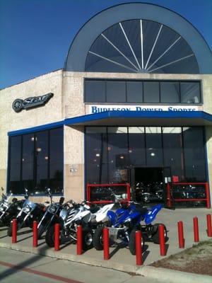 BURLESON POWER SPORTS