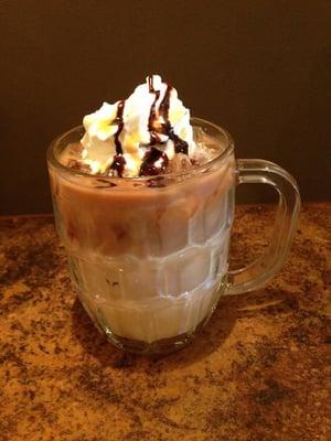 One of our Specialty lattes!