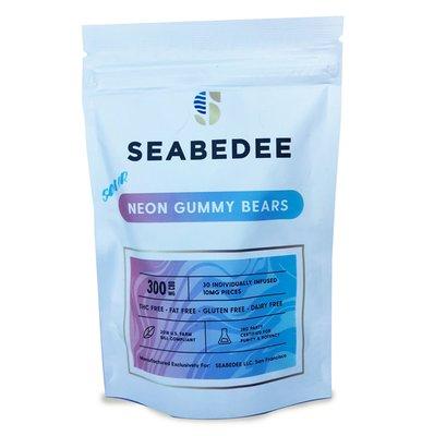 Seabedee Gummies are here!