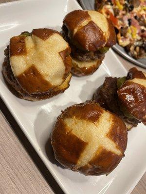 Jonna's Sliders