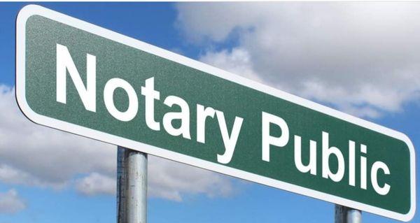 Lady Notary Express