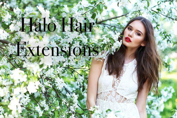 Halo Hair Extensions