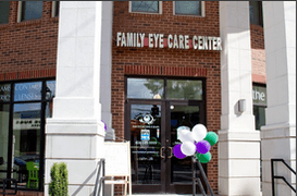 Our Buckhead optometry practice