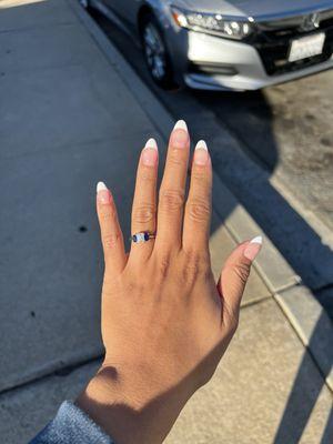 Wedding nails