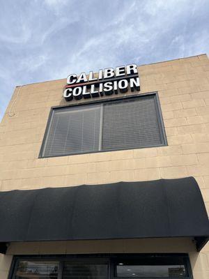 Caliber Collision