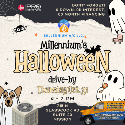 Join Us for a Halloween Candy & Treat Giveaway! 
 
 Calling all families, kids, and candy lovers!