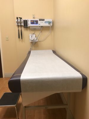 Patient  table