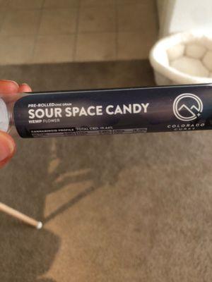 Tried this pre-rolled and I highly recommend!