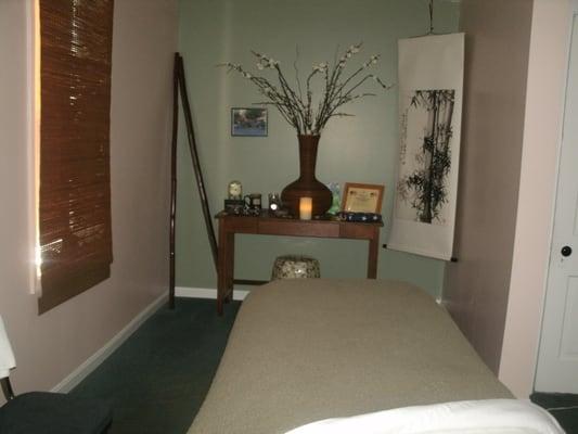 Frankie's Massage Room