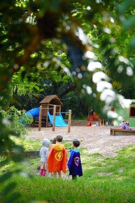 Sequoia Nursery School