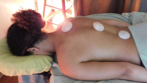 Hot Salt Stone Massage