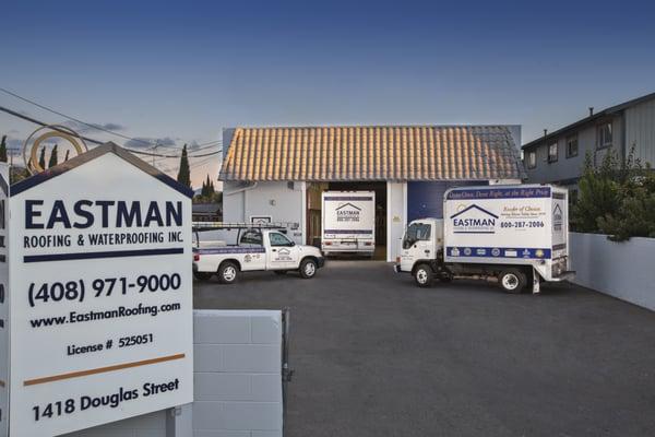 Eastman Roofing & Waterproofing