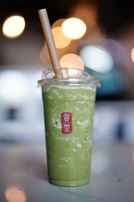 Matcha Smoothie