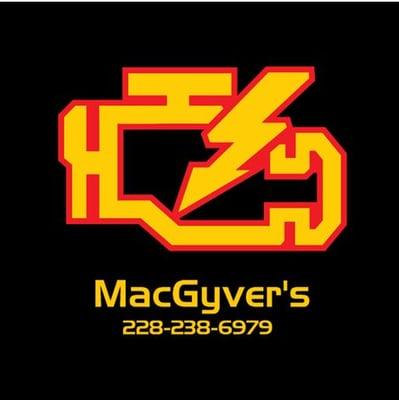 Macgyvers Small Engine, Tool and Equipment Repair