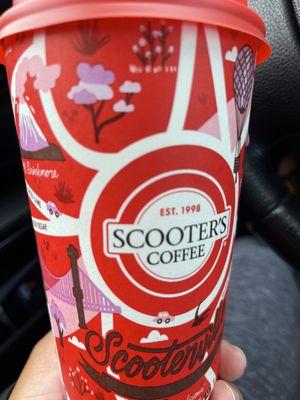 Scooter's Coffee