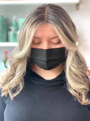 Babylights and Balayage