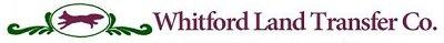 Whitford Land Transfer logo