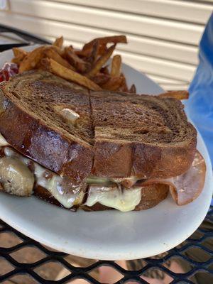 Special - Turkey melt