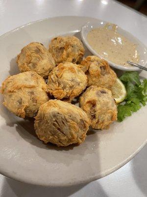 Boudin balls