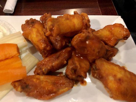 Spicy Buffalo Wings