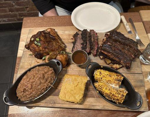 Mixed Grill for Two