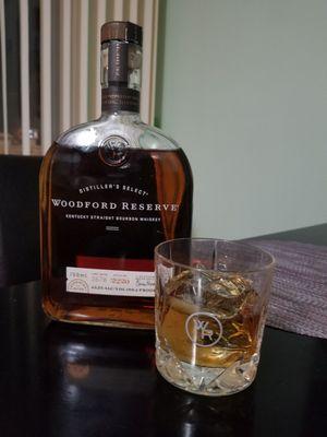 Woodford reserve