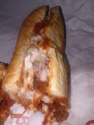 Meatball Sub