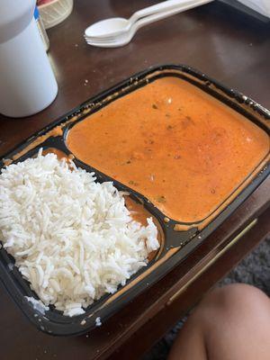 Butter Chicken