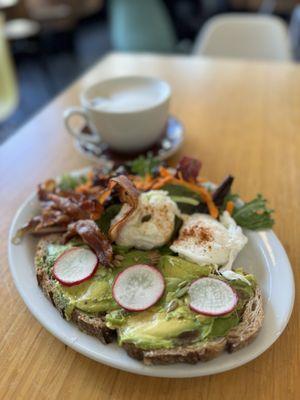 Dolores Park Cafe