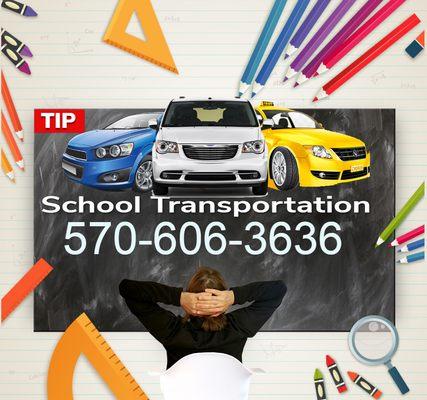 Hazleton District School  Transportation
   570-606-3636