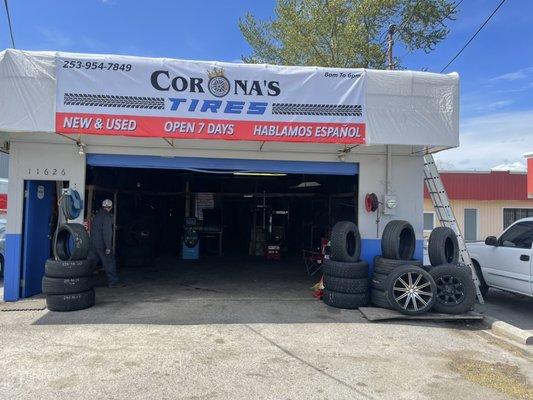 Best prices in new and used tires start here.