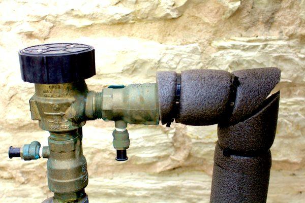 WaterCrest Backflow