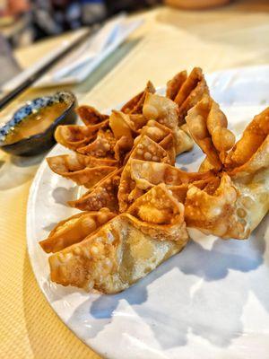 Crab rangoon