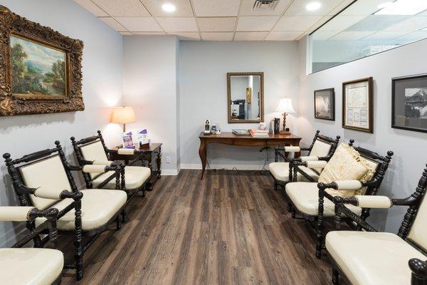 Kenton Bruice's Hormone Replacement Clinic located in Cherry Creek Denver