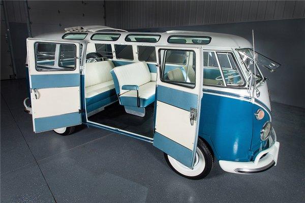 VW bus!